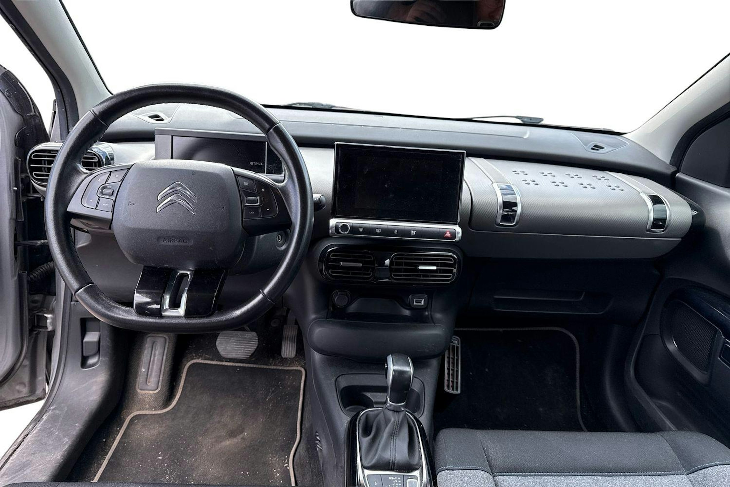 Harmaa Citroën C4 Cactus 2019 kuva 7.