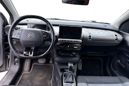 Harmaa Citroën C4 Cactus 2019 kuva 7.