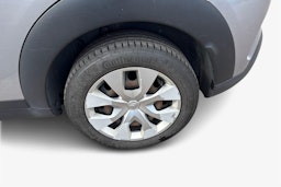 Harmaa Citroën C4 Cactus 2019 kuva 9.