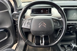Harmaa Citroën C4 Cactus 2019 kuva 11.