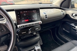 Harmaa Citroën C4 Cactus 2019 kuva 13.