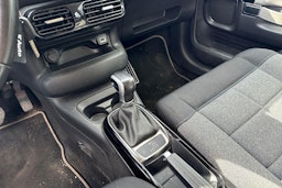 Harmaa Citroën C4 Cactus 2019 kuva 14.