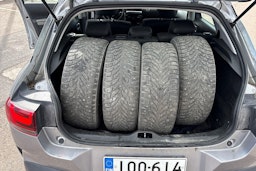 Harmaa Citroën C4 Cactus 2019 kuva 15.