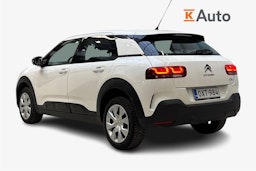 valkoinen Citroën C4 Cactus 2019 kuva 2.
