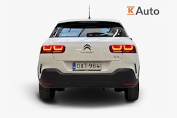valkoinen Citroën C4 Cactus 2019 kuva 3.