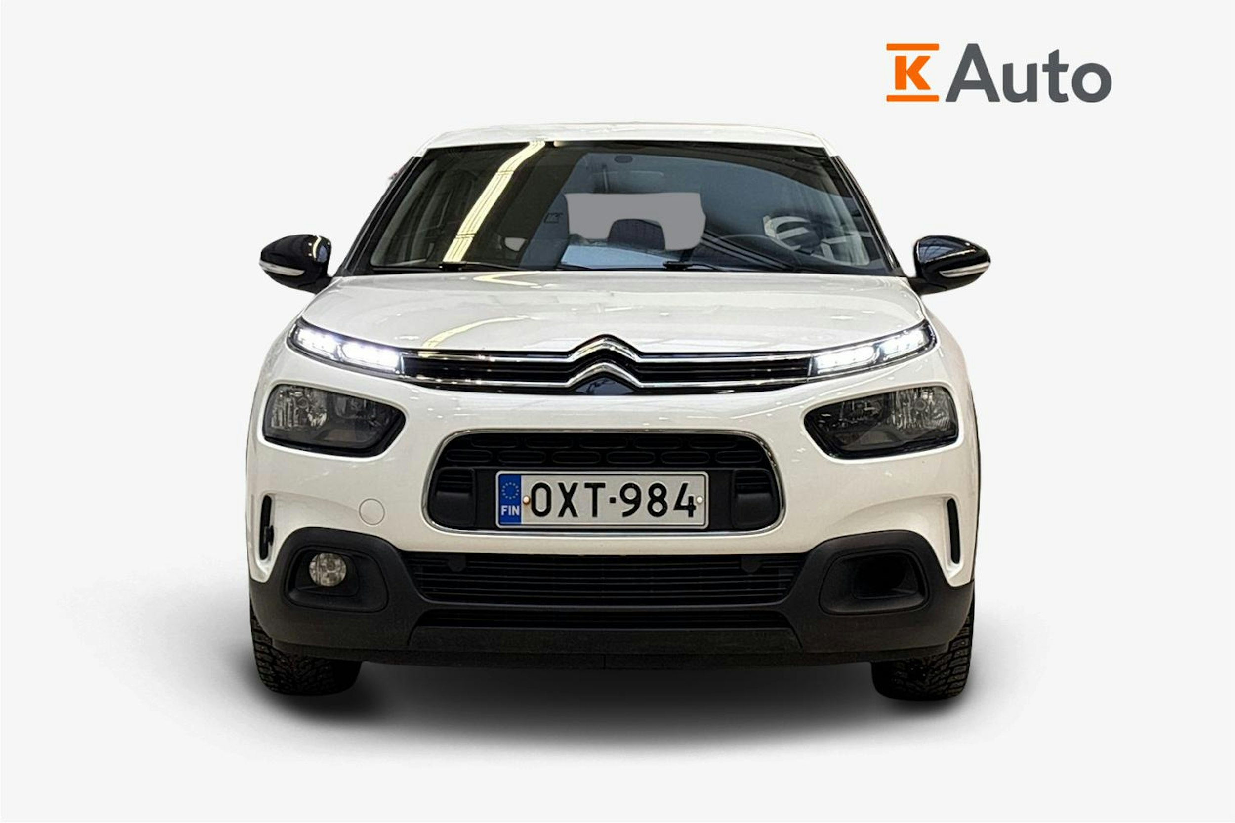 valkoinen Citroën C4 Cactus 2019 kuva 5.