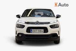 valkoinen Citroën C4 Cactus 2019 kuva 5.