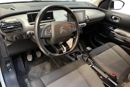valkoinen Citroën C4 Cactus 2019 kuva 7.