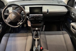 valkoinen Citroën C4 Cactus 2019 kuva 9.
