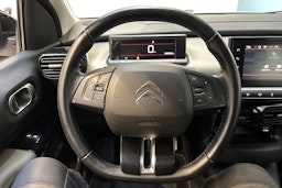valkoinen Citroën C4 Cactus 2019 kuva 17.