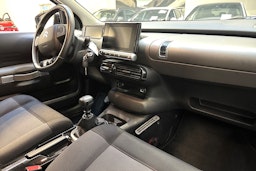 valkoinen Citroën C4 Cactus 2019 kuva 23.