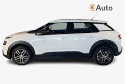 Valkoinen Citroën C4 Cactus 2019 kuva 6.