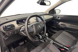 valkoinen Citroën C4 Cactus 2020 kuva 6.