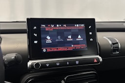 valkoinen Citroën C4 Cactus 2020 kuva 18.