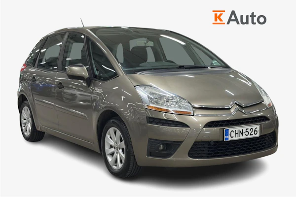 Citroën C4 Picasso VTi 120 Edition