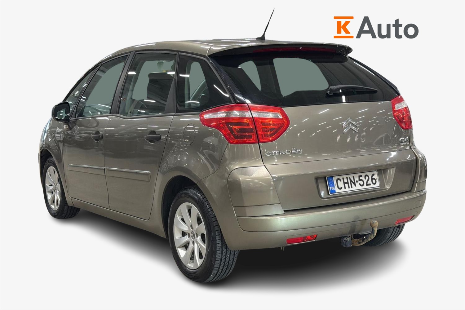 Citroen C4 Picasso VTi 120 Edition 2010, kuva 2/23