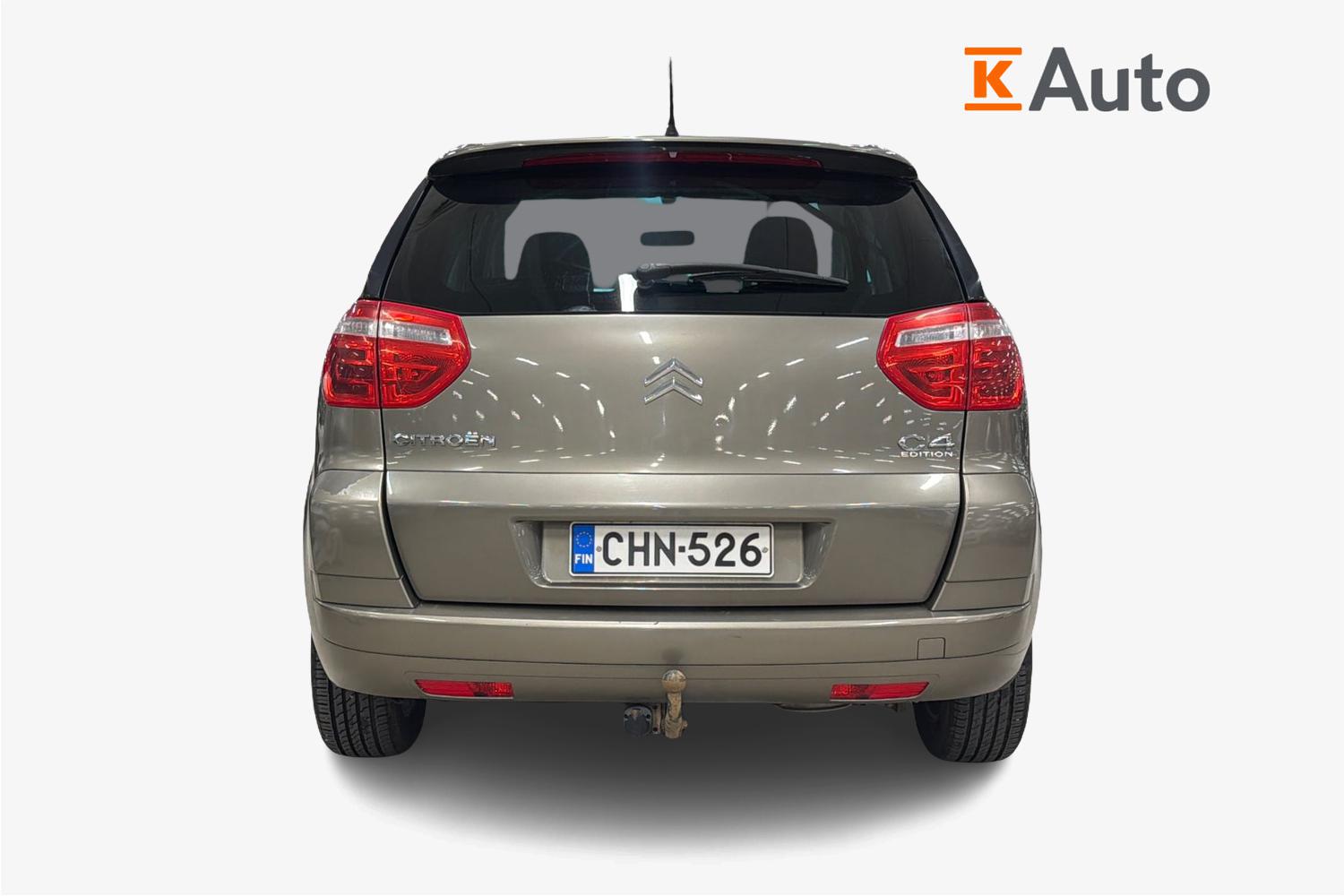 Citroen C4 Picasso VTi 120 Edition 2010, kuva 3/23