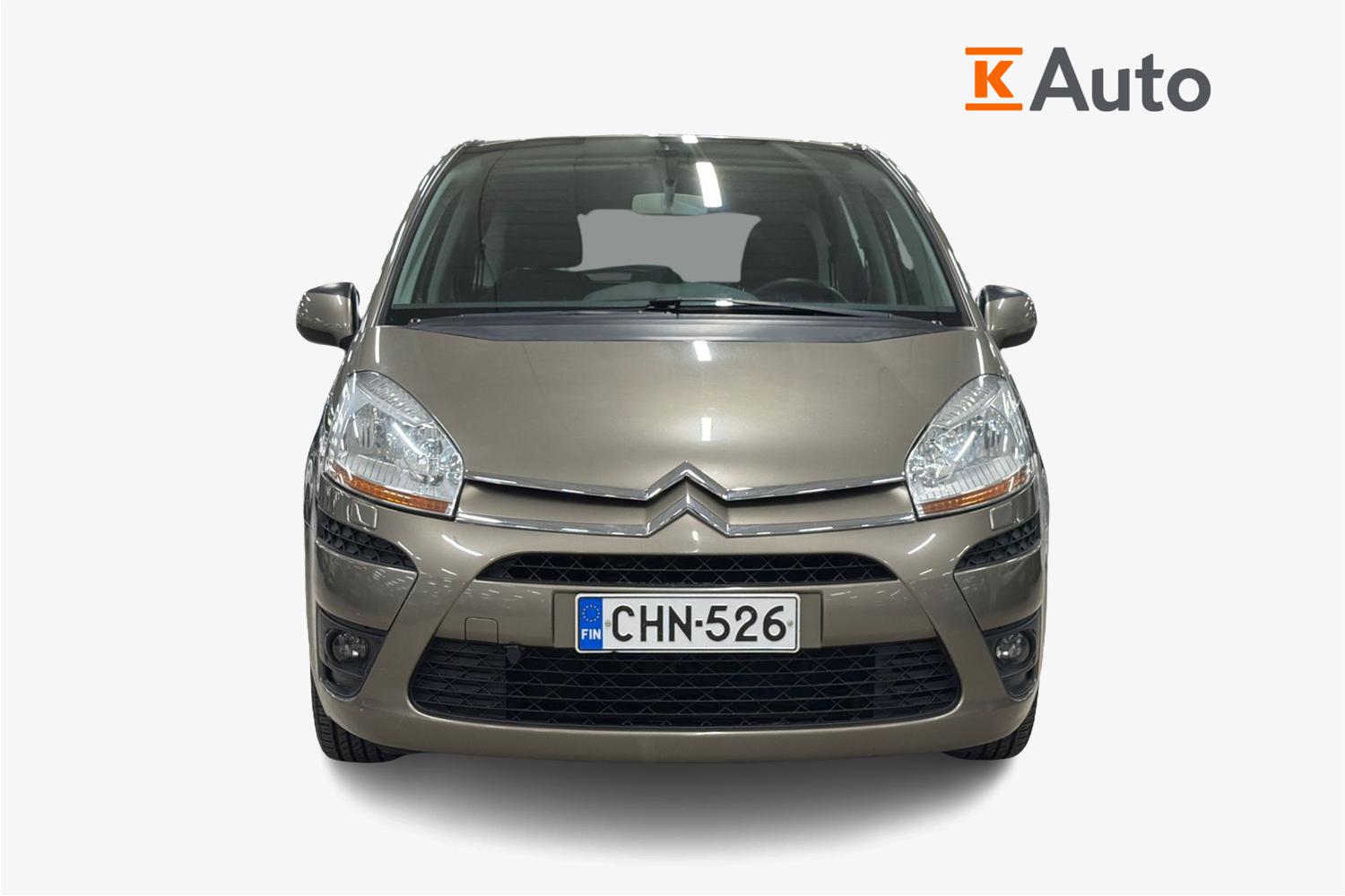 Citroen C4 Picasso VTi 120 Edition 2010, kuva 4/23