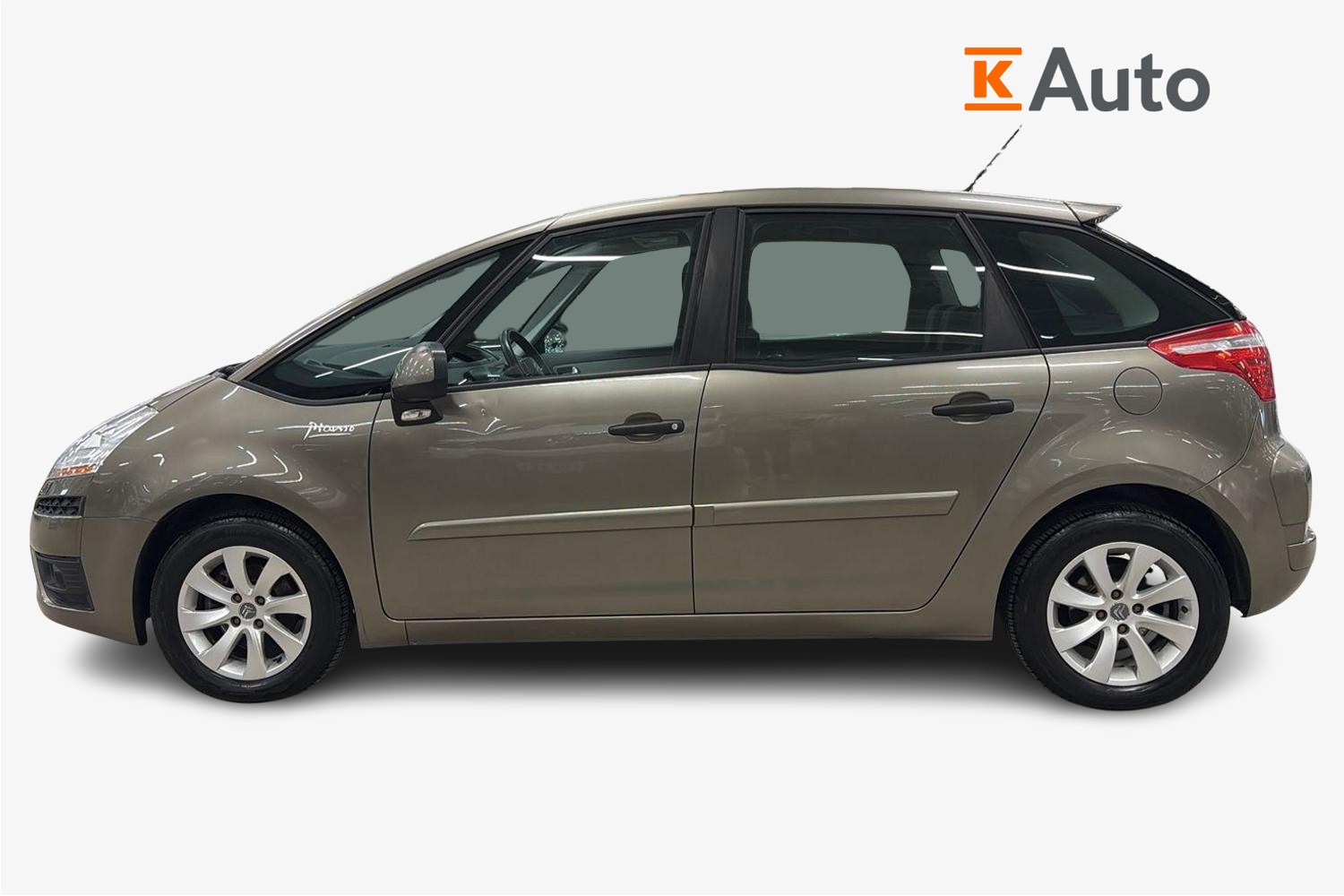 Citroen C4 Picasso VTi 120 Edition 2010, kuva 5/23