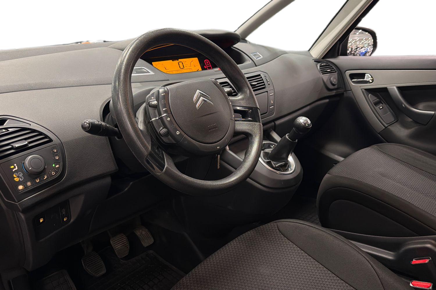 Citroen C4 Picasso VTi 120 Edition 2010, kuva 6/23