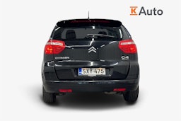 musta Citroën C4 Picasso 2010 kuva 3.