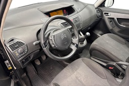 musta Citroën C4 Picasso 2010 kuva 6.