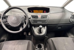 musta Citroën C4 Picasso 2010 kuva 7.