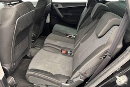 musta Citroën C4 Picasso 2010 kuva 8.