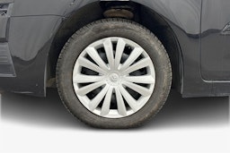 musta Citroën C4 Picasso 2010 kuva 9.