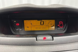 musta Citroën C4 Picasso 2010 kuva 13.