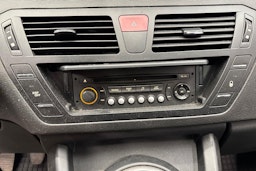 musta Citroën C4 Picasso 2010 kuva 15.