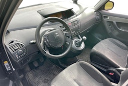 Musta Citroën C4 Picasso 2011 kuva 7.