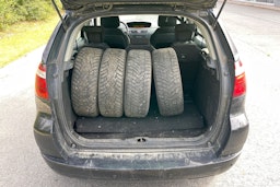 Musta Citroën C4 Picasso 2011 kuva 16.