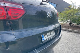 Musta Citroën C4 Picasso 2011 kuva 24.