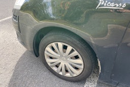 Musta Citroën C4 Picasso 2011 kuva 26.