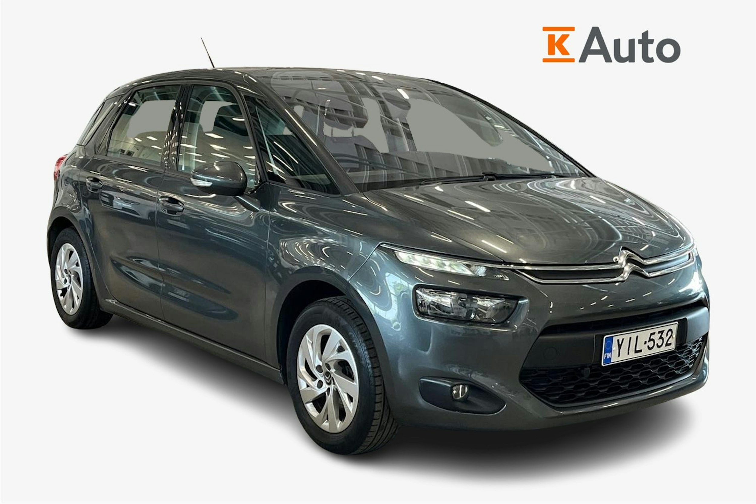 Citroën C4 Picasso