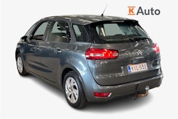 harmaa Citroën C4 Picasso 2013 kuva 2.