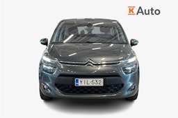 harmaa Citroën C4 Picasso 2013 kuva 5.
