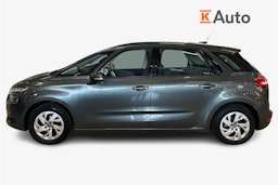 harmaa Citroën C4 Picasso 2013 kuva 6.