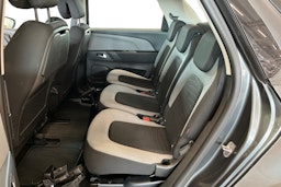 harmaa Citroën C4 Picasso 2013 kuva 10.