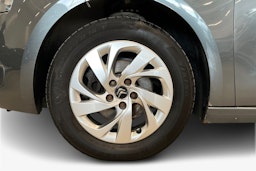 harmaa Citroën C4 Picasso 2013 kuva 11.