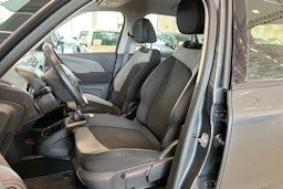 harmaa Citroën C4 Picasso 2013 kuva 14.