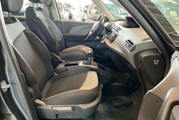 harmaa Citroën C4 Picasso 2013 kuva 16.