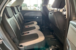 harmaa Citroën C4 Picasso 2013 kuva 17.