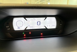 harmaa Citroën C4 Picasso 2013 kuva 18.