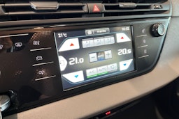 harmaa Citroën C4 Picasso 2013 kuva 21.