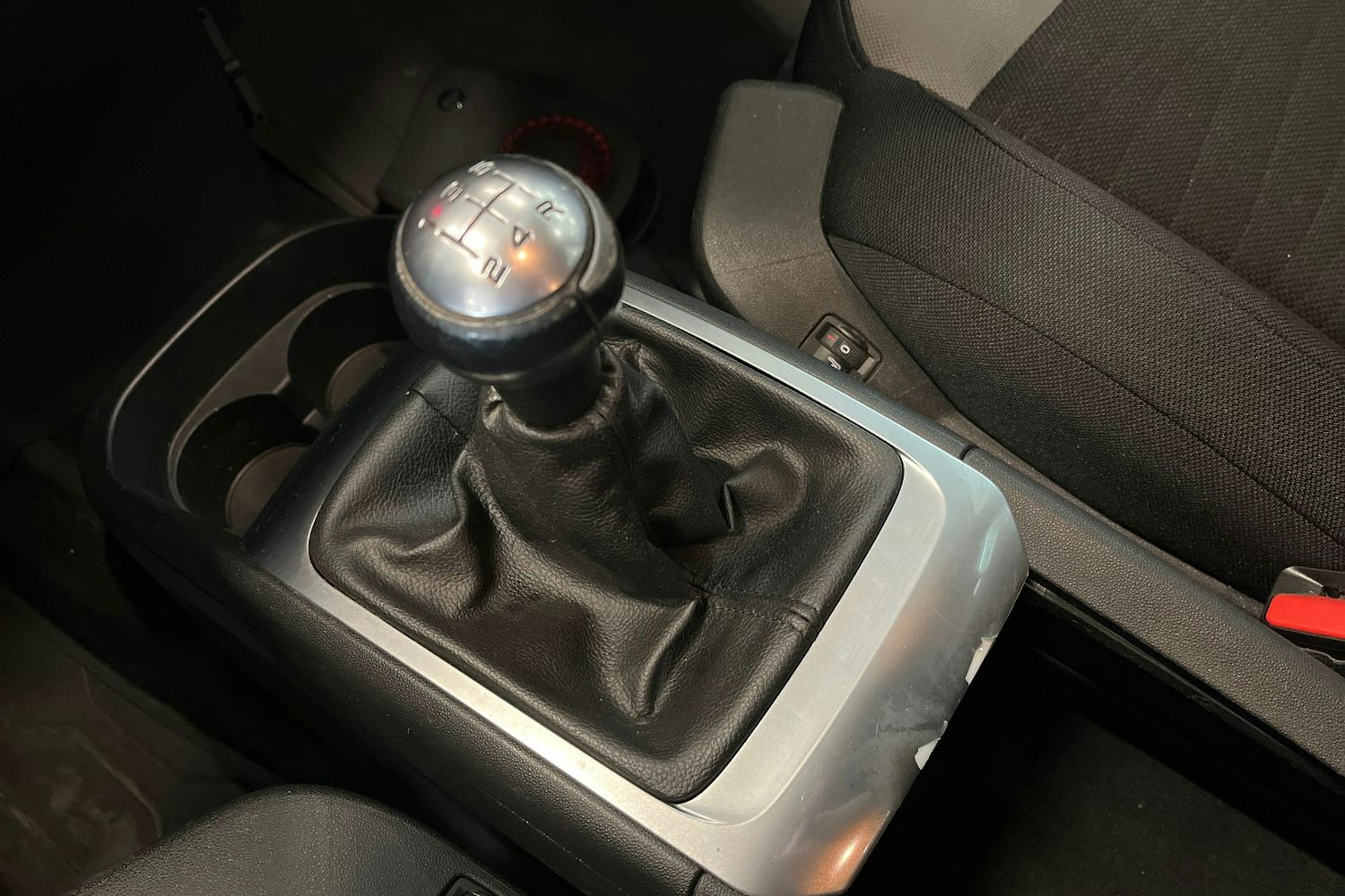 harmaa Citroën C4 Picasso 2013 kuva 22.