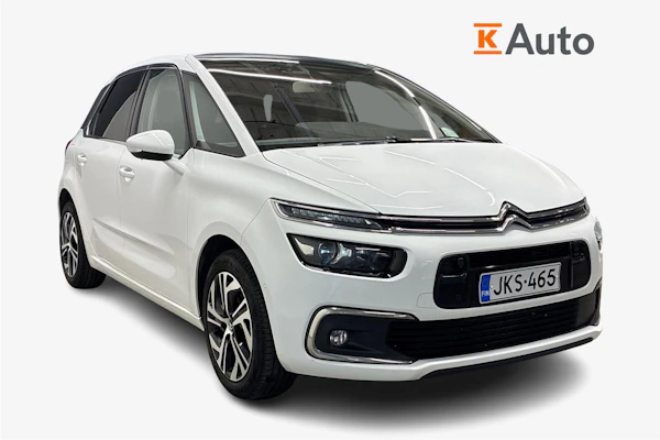 Citroën C4 Picasso PureTech 130 Intensive Automaatti