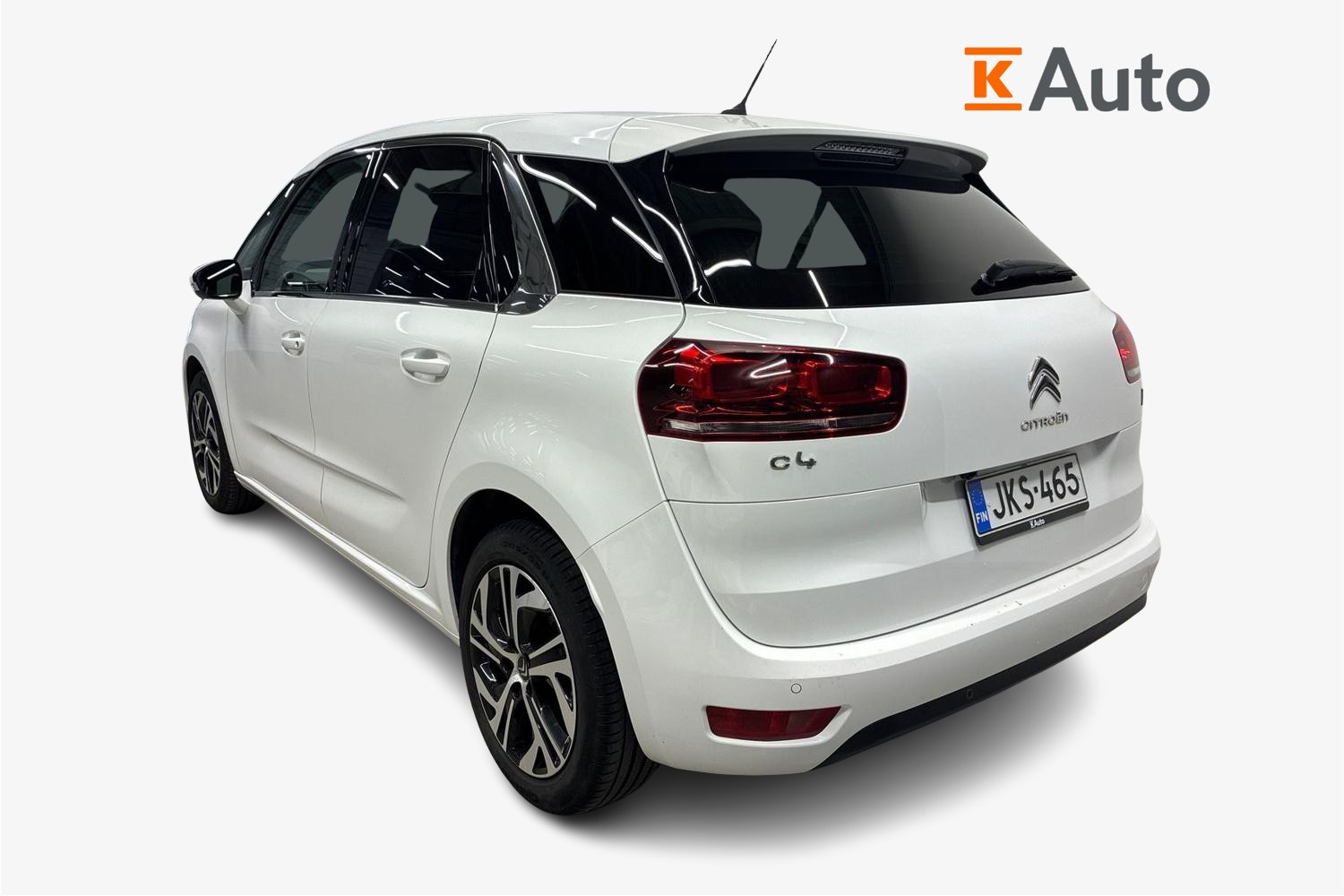 Citroen C4 Picasso 2017, kuva 2/23