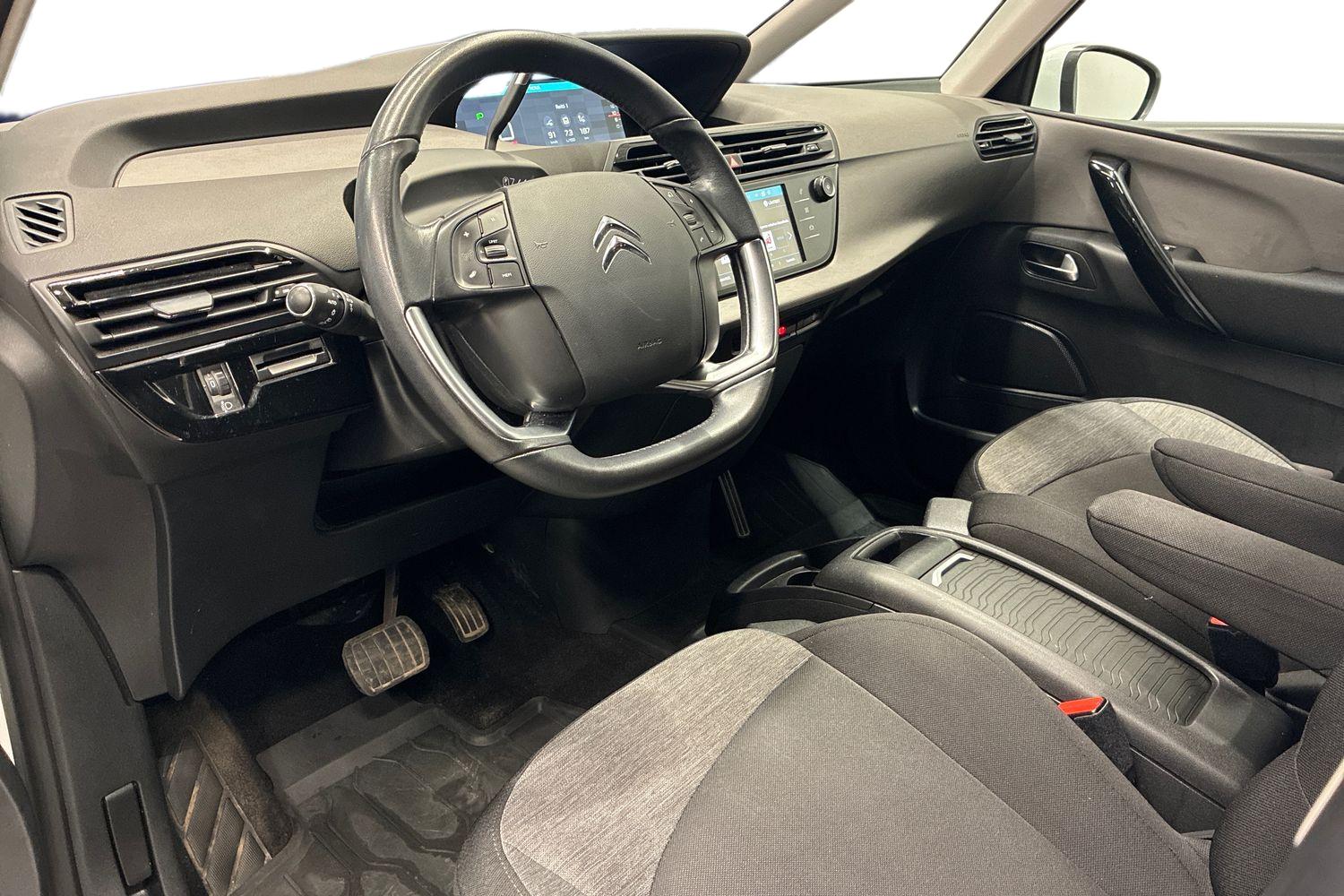 Citroen C4 Picasso 2017, kuva 6/23